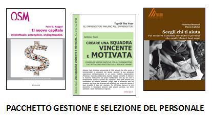 immagine PACCHETTO GESTIONE E SELEZIONE DEL PERSONALE